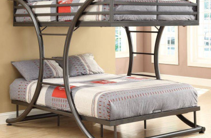 Latest Bunk Bed Designs that are Trendy - with Image Gallery