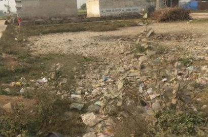 A 222.22 SQ.YARD PLOT FOR SELL IN GANPATI VIHAR , TIJARA FATAK , ALWAR