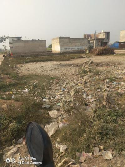 A 222.22 SQ.YARD PLOT FOR SELL IN GANPATI VIHAR , TIJARA FATAK , ALWAR