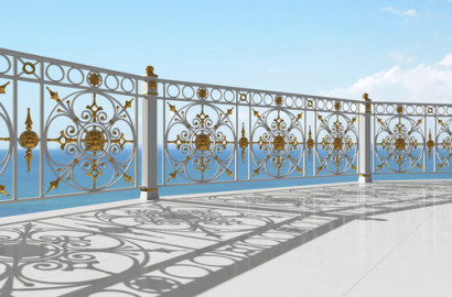 Top 16 Steel Balcony Railing Design Ideas - Images For Your Home Decor