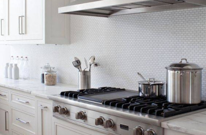 Gas Stove with Chimney - Types with Images, Advantages & More