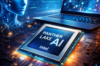 Intel Debuts Panther Lake AI Chip: Redefining the Future of Laptops