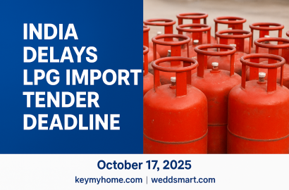 India Extends Deadline for US LPG Import Tender: Strategic Implications and Challenges