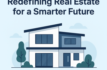 KeyMyHome.com – Redefining Real Estate for a Smarter Future