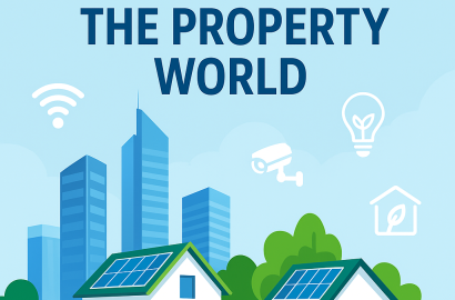 The Future of Real Estate: Trends Shaping the Property World