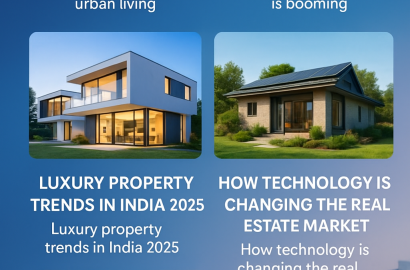 Lifestyle & Future of Real Estate in India