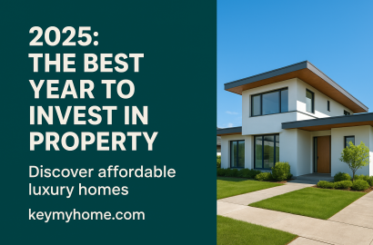 The Rise of Affordable Luxury Homes in 2025