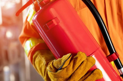 Fire Extinguisher for Home - Types of Fire Extinguishers, How to Use & More