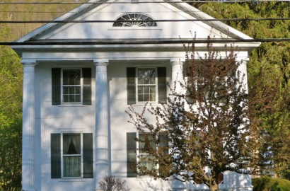 Pillar Design in Home Front - To Make A Style Statement