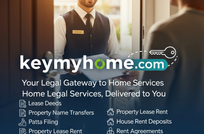 Simplifying Property Legalities: Your Trusted Partner, Keymyhome.com