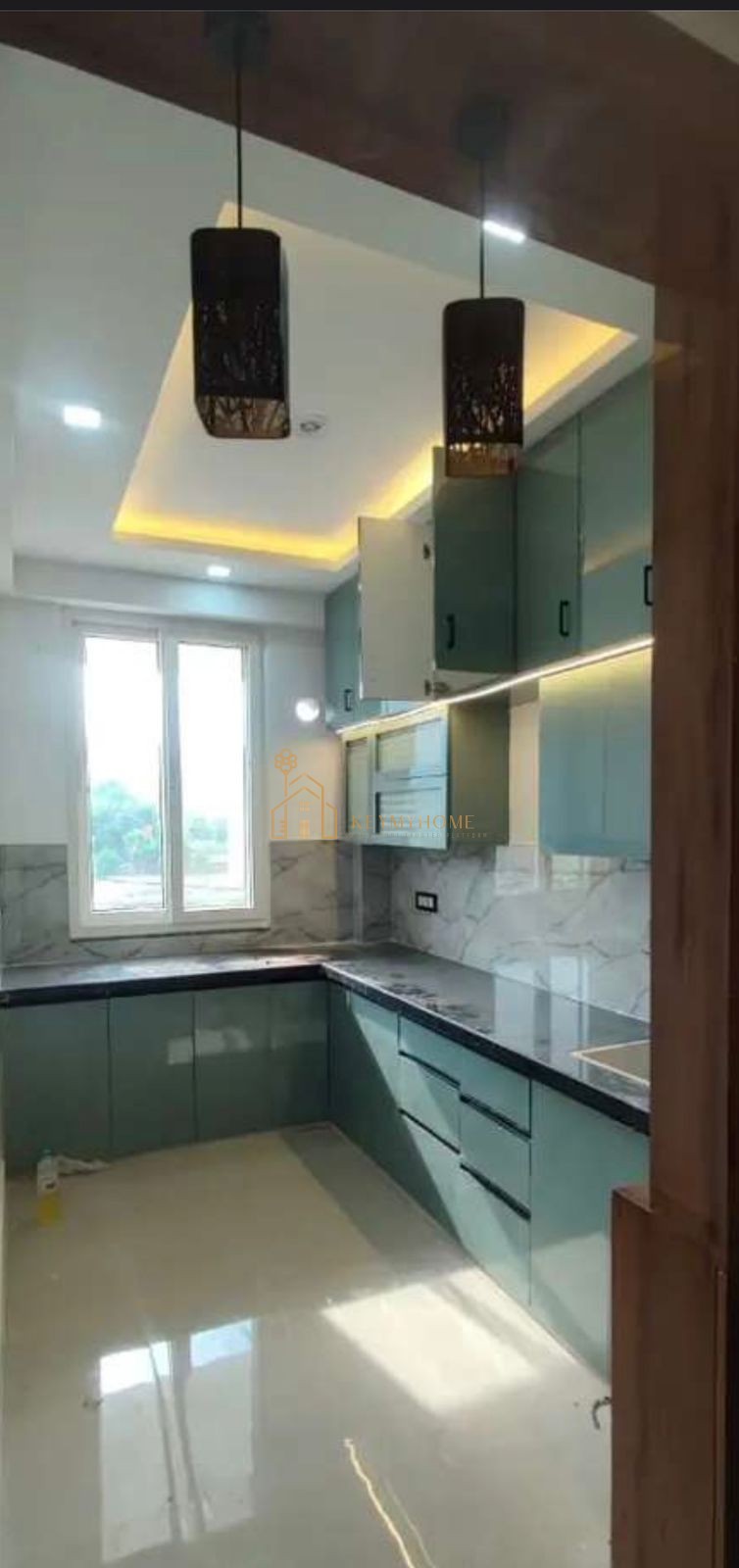 3 BHK Semi-Furnished Flat for Sale in Alwar