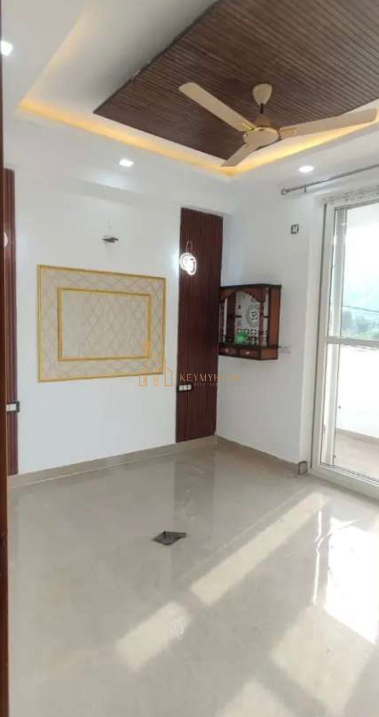 3 BHK Semi-Furnished Flat for Sale in Alwar