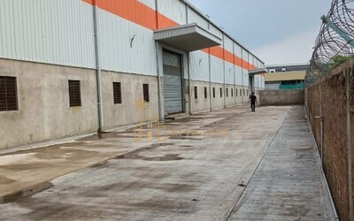 Commercial Warehouse 30000 Sq.Ft. in Alwar Bypass Road Alwar