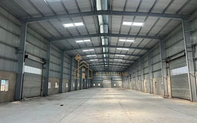 Commercial Warehouse 30000 Sq.Ft. in Alwar Bypass Road Alwar