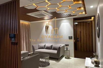 4BHK Fully Furnished Luxury Flat for Rent – Mahaveer Nagar, Durgapura, Jaipur