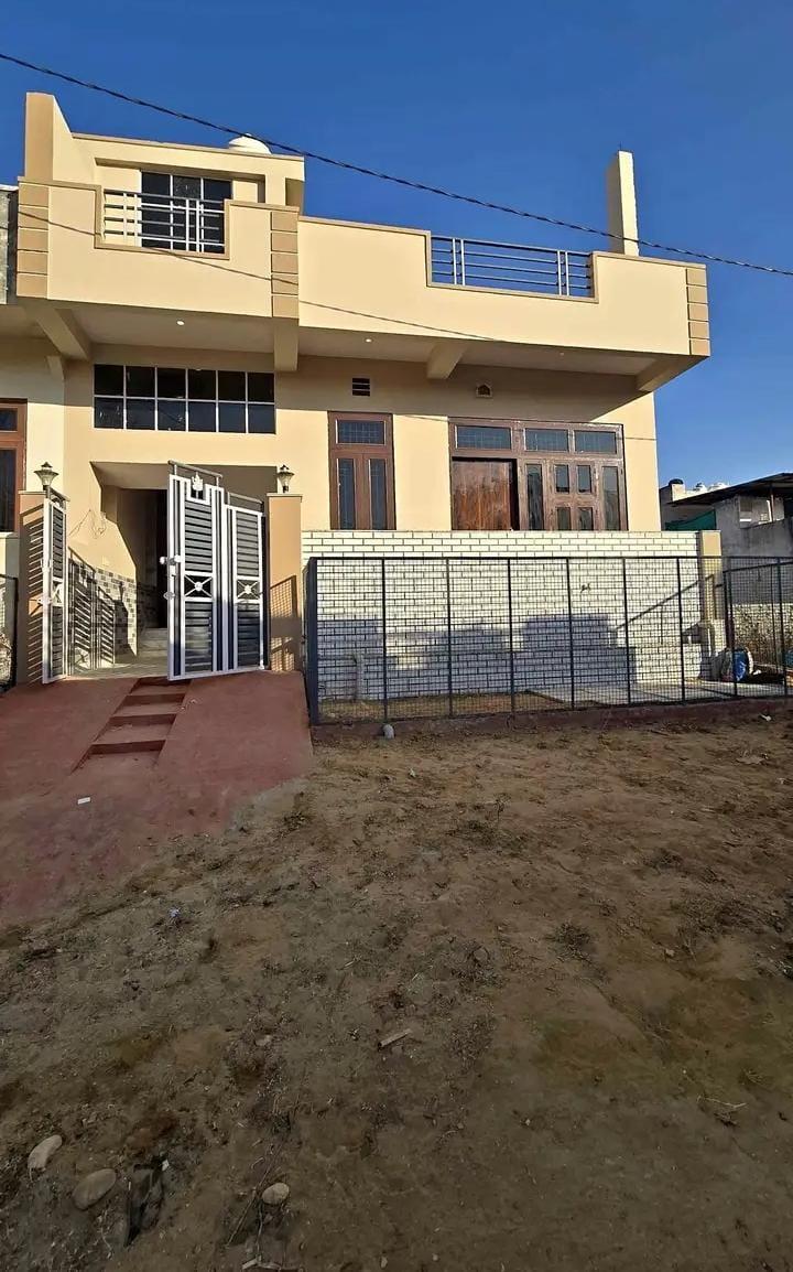 3BHK VILLA FOR SALE HATOJ- JAIPUR JUST 500 METER FROM KALWAR ROAD