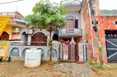 4 Bedroom House for Sale in Delhi Darvaja Bahar, Near Meena Paadi Khas School, Main City Alwar
