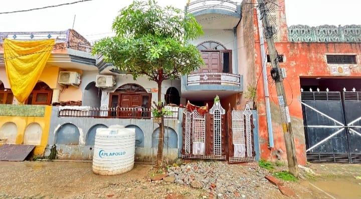 4 Bedroom House for Sale in Delhi Darvaja Bahar, Near Meena Paadi Khas School, Main City Alwar