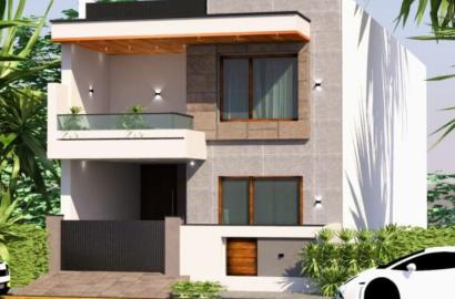 4BHK Well-Furnished Villa for Sale in Mukundpura, Bhankrota (Near Ajmer Road)
