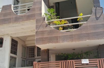 Fully Furnished 2 BHK House for Rent in Kala Kua Housing Board, Alwar