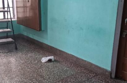 1st Floor Semi Furnished 2 Room House for Rent Kala Kua Housing Board Alwar