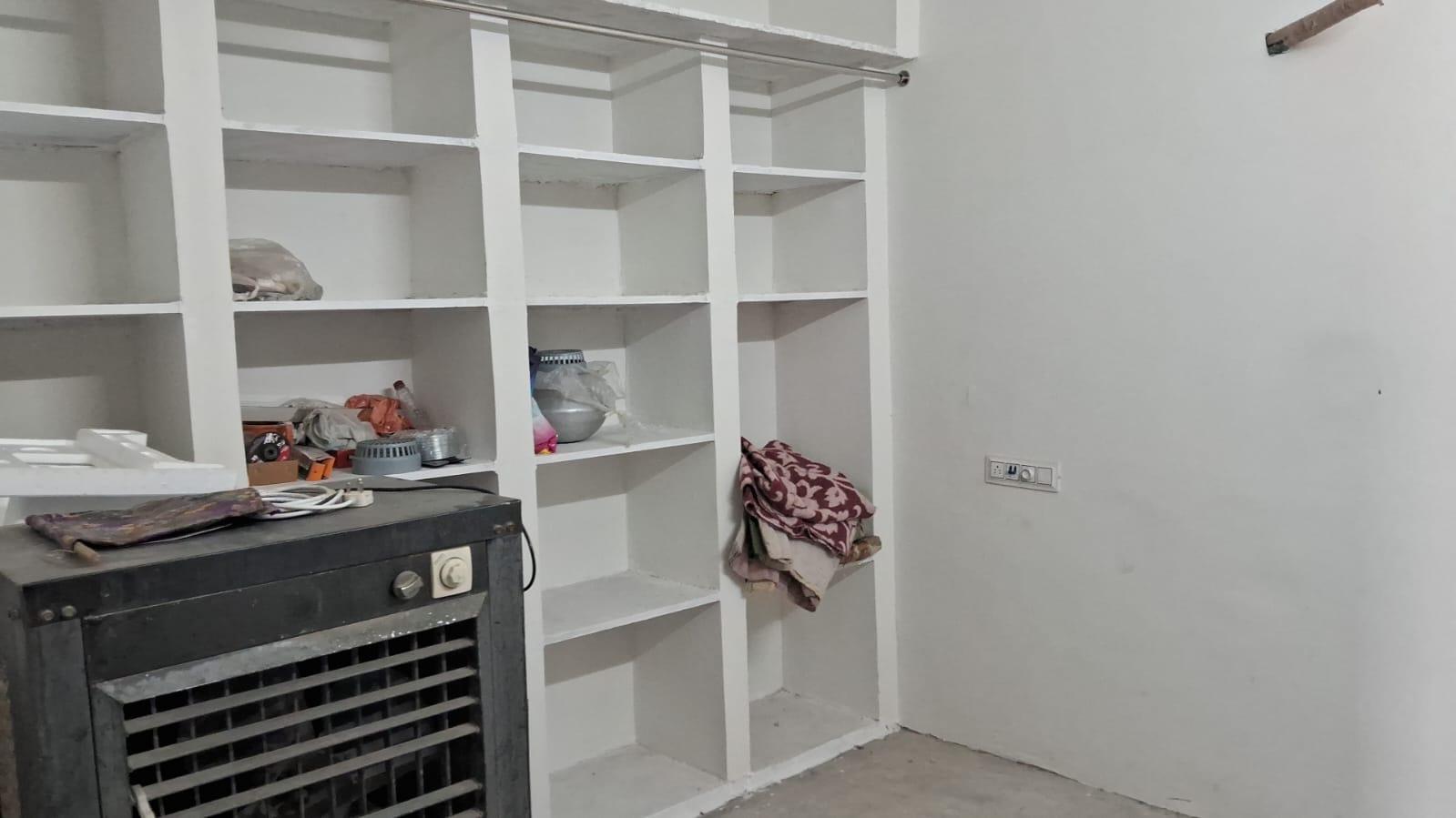 1st Floor Semi Furnished 3 Room House for Rent Kala Kua Housing Board Alwar