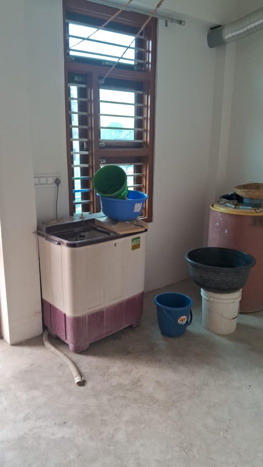 1st Floor Semi Furnished 3 Room House for Rent Kala Kua Housing Board Alwar