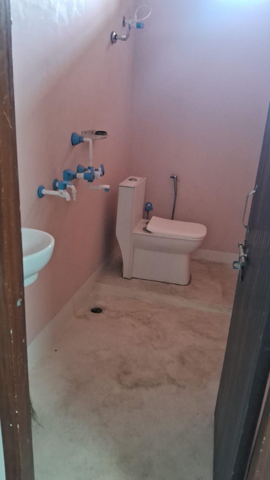 1st Floor Semi Furnished 3 Room House for Rent Kala Kua Housing Board Alwar