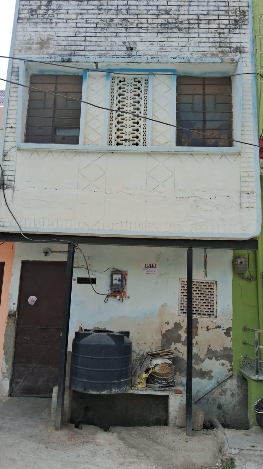 Separate House for Rent in Kala Kua Housing Board Alwar | 3 Room | Park Face | KeyMyHome