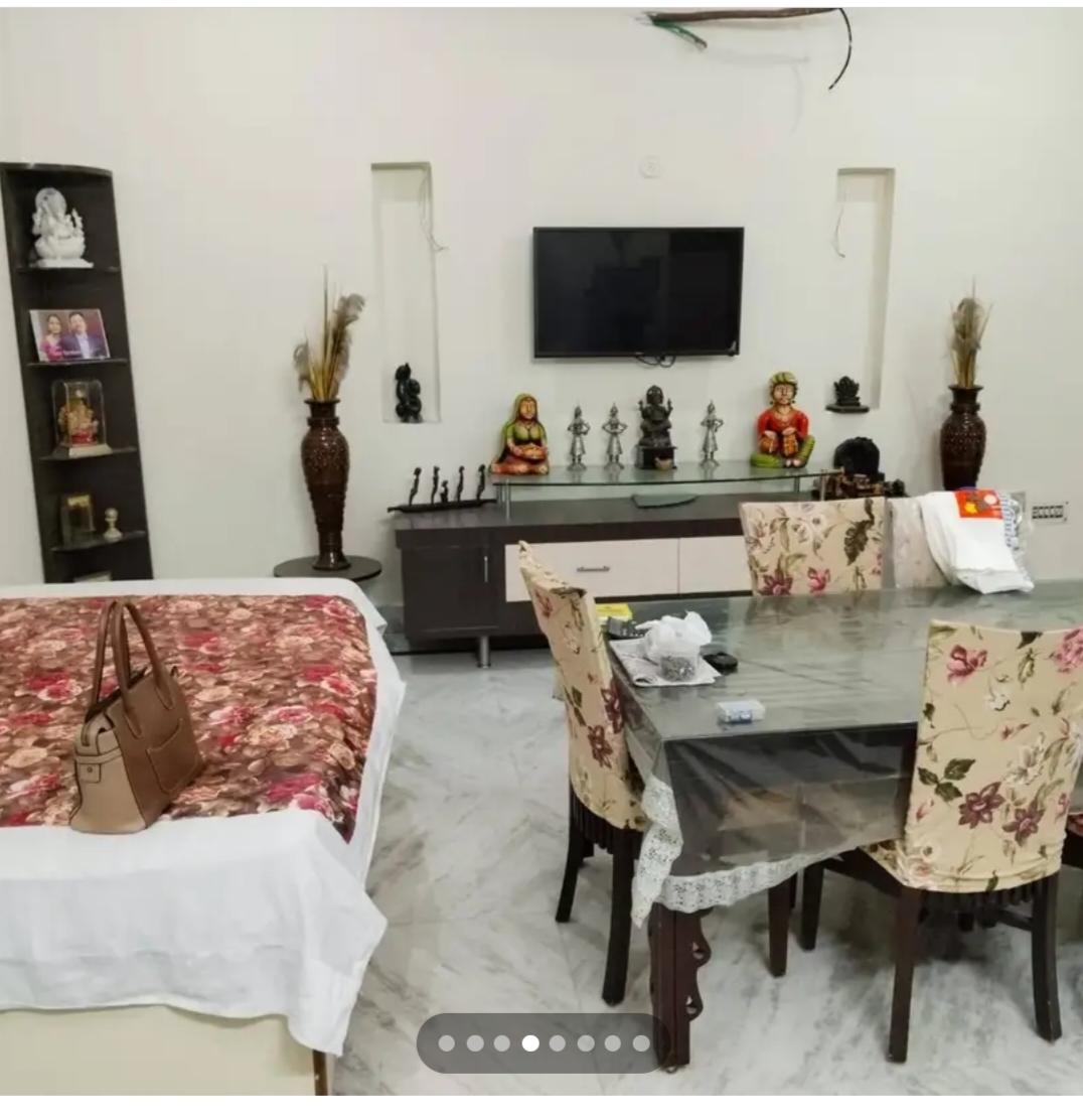 Furnished 3 Room Villa for Sale in Malviya Nagar C-Block, Alwar | 190 Sq Yard
