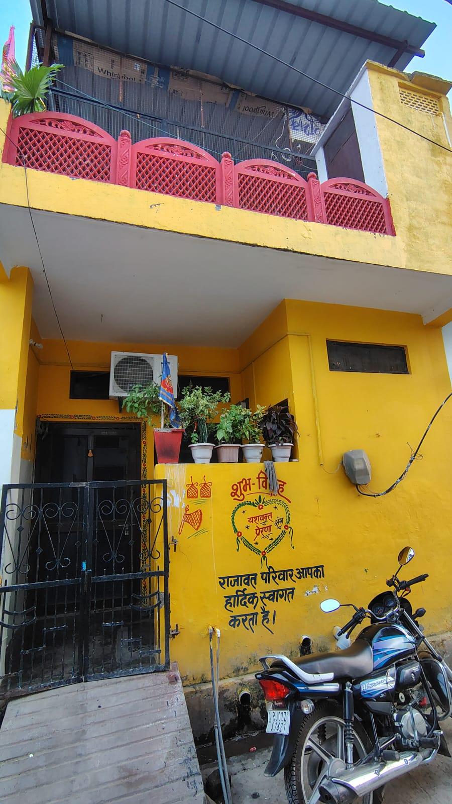 UIT Approved House | Mayur Vihar, Alwar | 15x40 | Ground + 1 Floor | Patta Issued