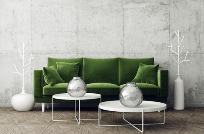 Green Decor Ideas | 14 Green Color Ideas for Your Room That Add A Refreshing New Look