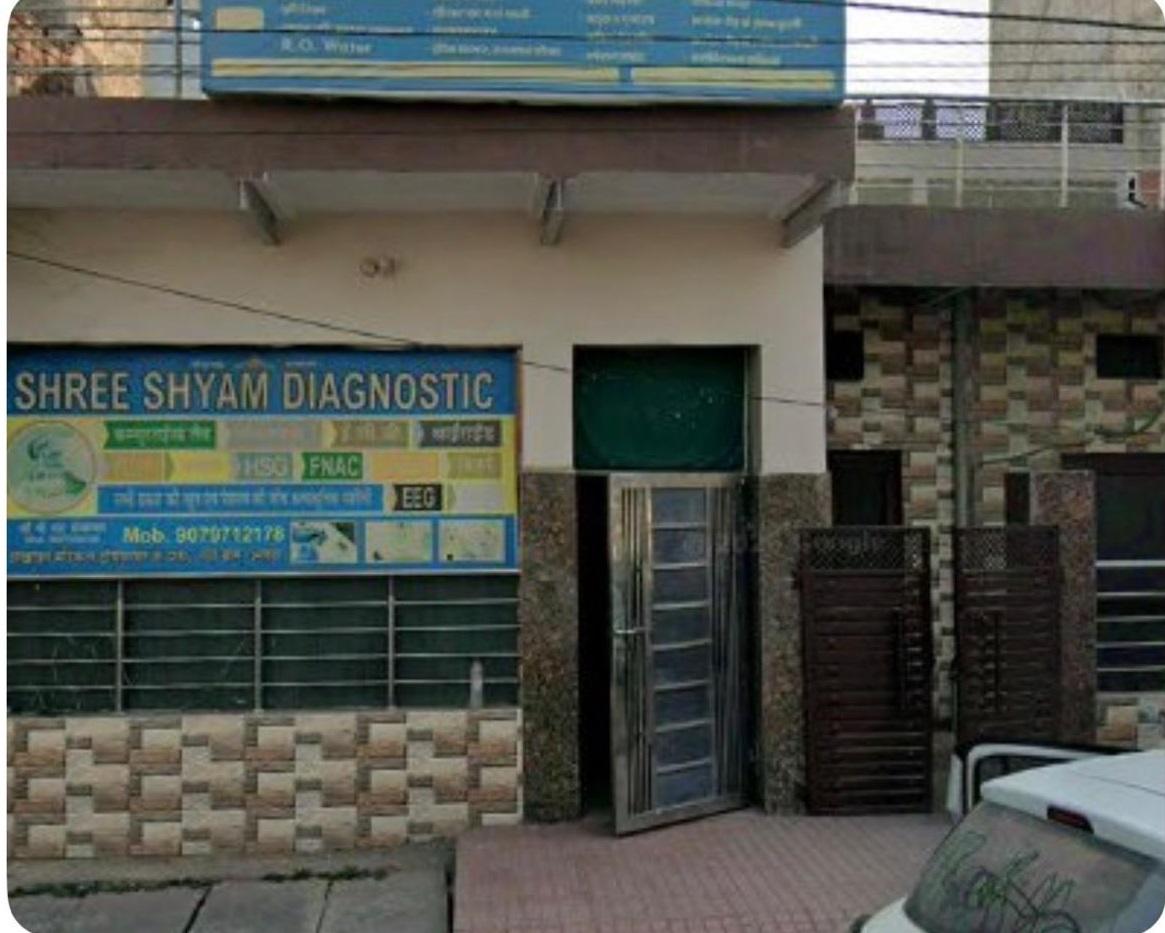 Shops & House for Rent – Manu Marg Road, Naya Bas Circle, Alwar