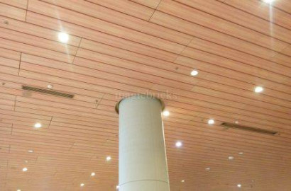 17 Wooden False Ceiling Designs for Living Room in Your Home