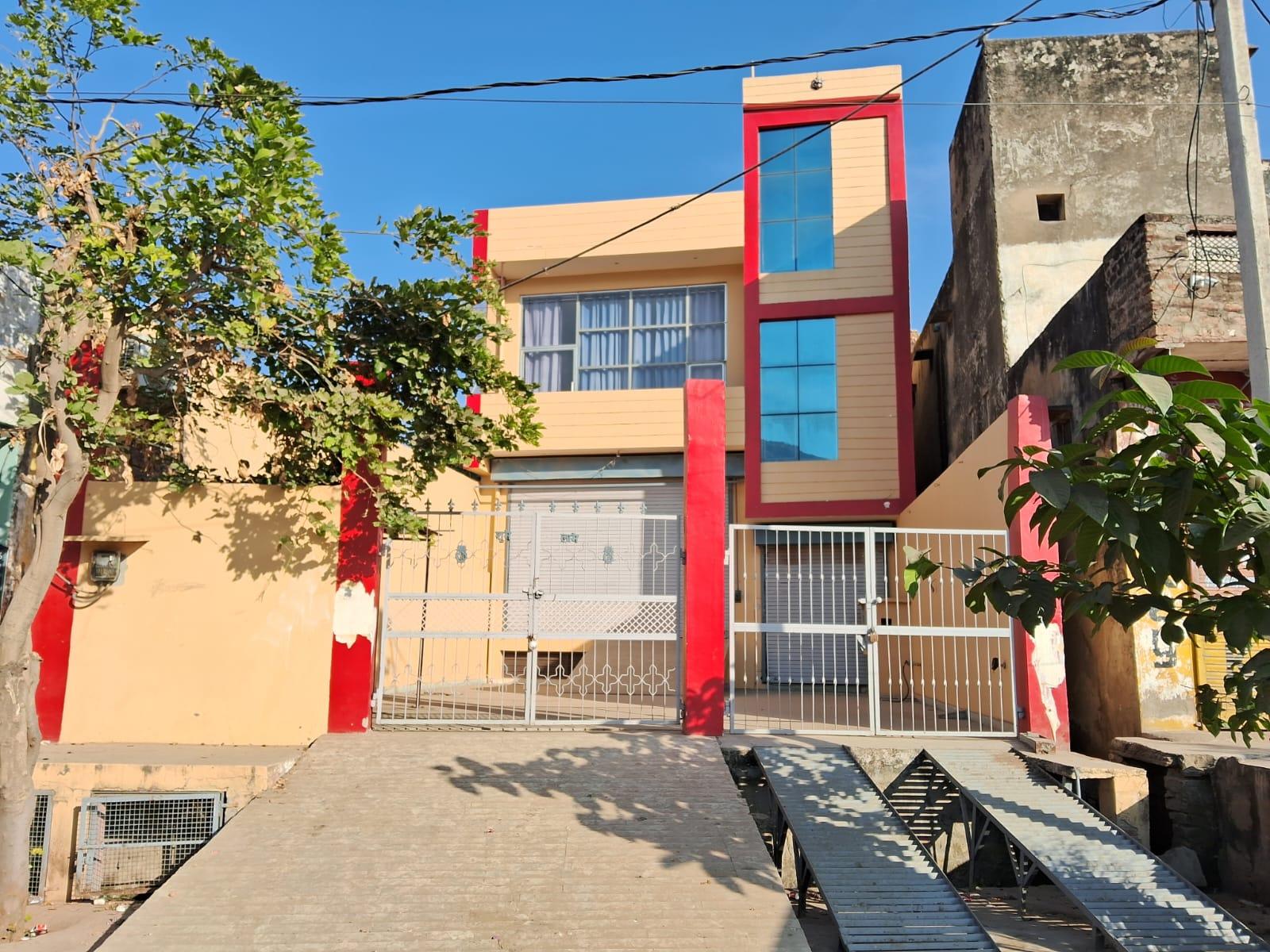 Commercial Property for Rent – Behror Road, Alwar