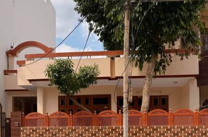 4 BHK Independent House for Sale in Scheme No. 5 Mangal Vihar, Alwar | 202 Sq Yard