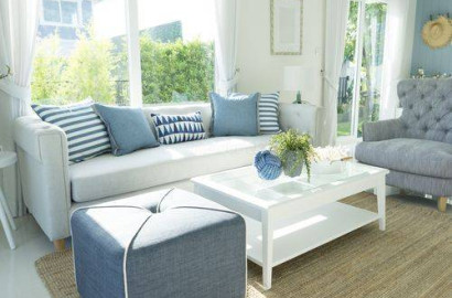 Best Sky Blue Color Decor Ideas for your Home