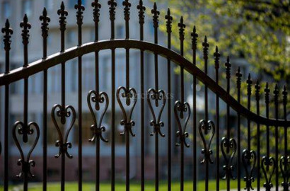 15 Safety Grill Gate Designs for Main Door