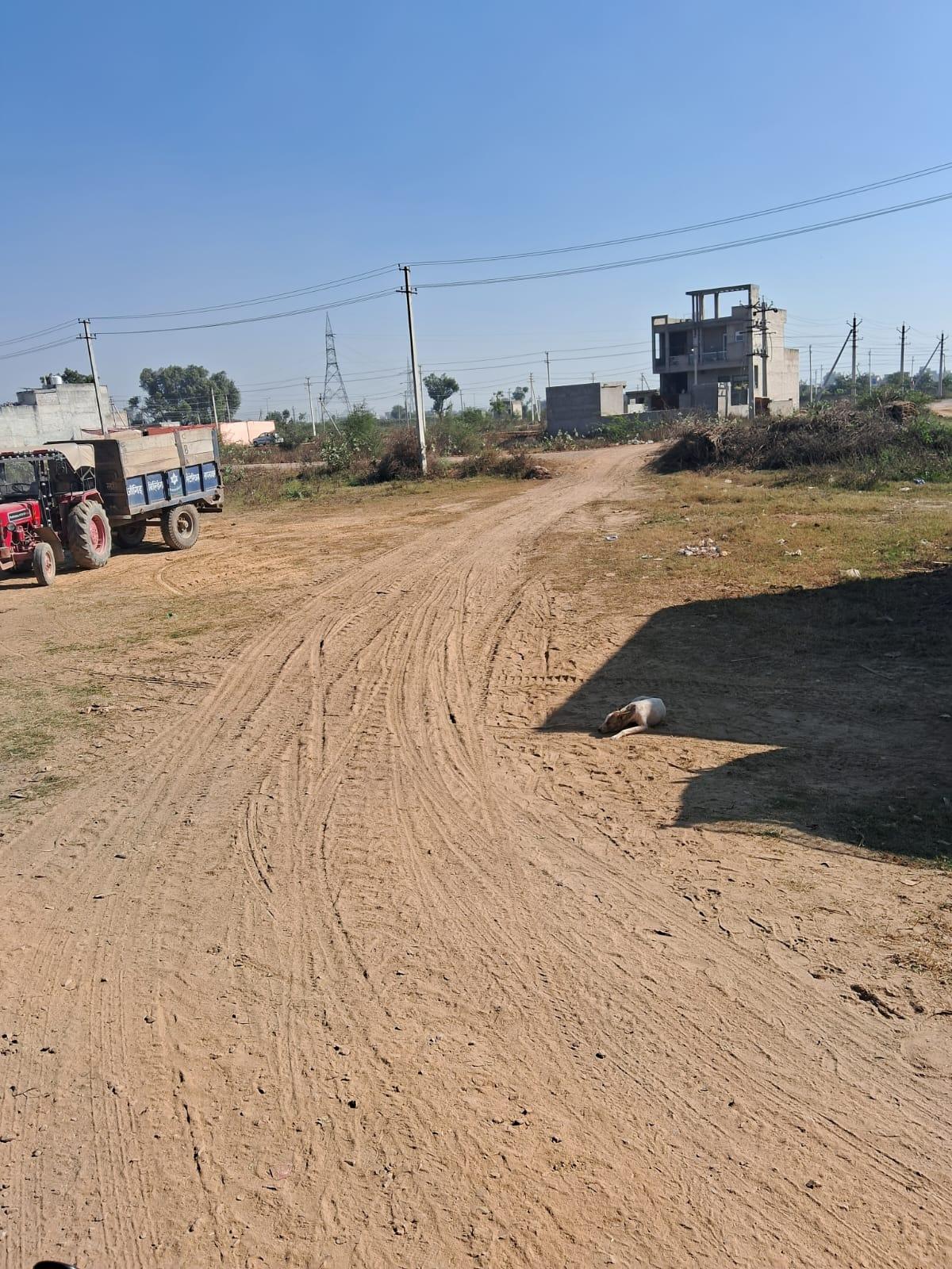 Plot for Sale in Vigyan Nagar, Alwar – UIT Scheme | 137.78 SQ. YD