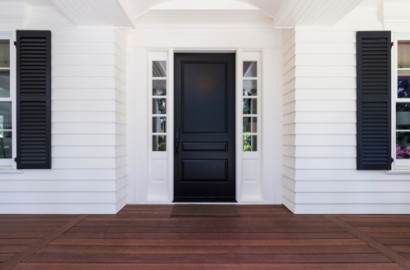 20 Front Tiles Design to Create the Perfect Entrance to Your Home